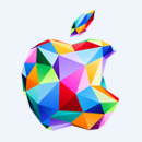 apple logo